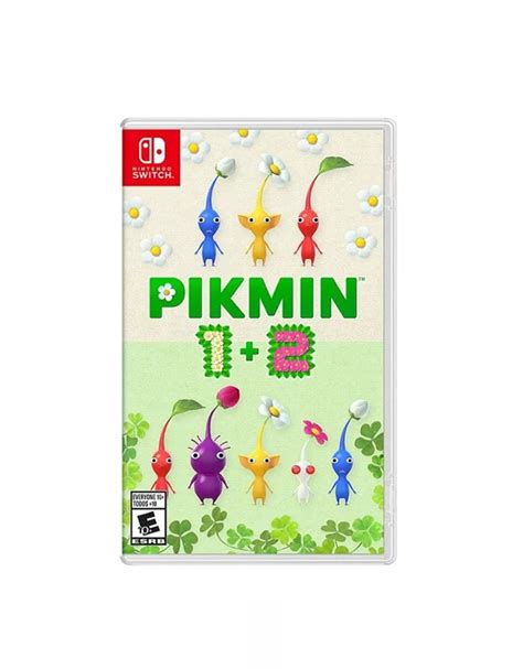 Nintendo Switch Pikmin 1+2 | MDE - i.Tech PH