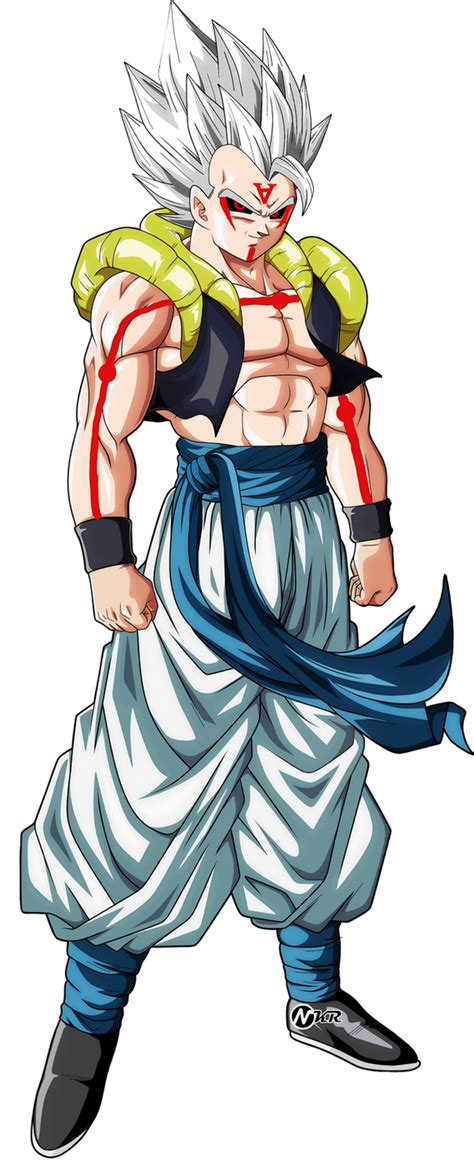 Gogeta Omni God By Molnwza007 On Deviantart