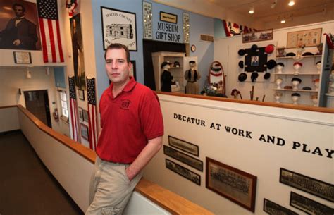 New Director Keeps Macon County History Museum Current With The Past