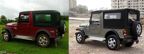 The most practical & best looking Hardtop - Mahindra Thar - Team-BHP