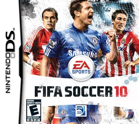 Fifa Soccer Nintendo Ds Ign