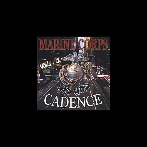 ‎marine Corps Hip Hop Cadence Vol 1 Album By Motova8 Apple Music