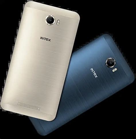 Intex Aqua Hd With Android Launched At Rs Gadgets To Use