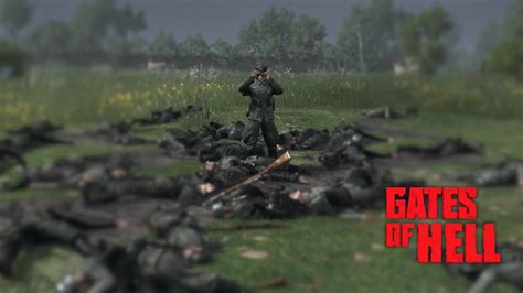 cta gates  hell infantry  ep  final season  youtube