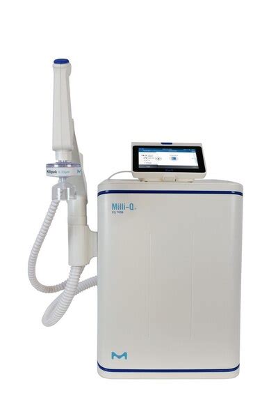 Milli Q EQ 7008 16 Ultrapure Pure Water Purification System Milli