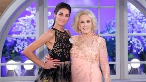 La verdadera razón por la que Mirtha Legrand reemplazará a Juana Viale