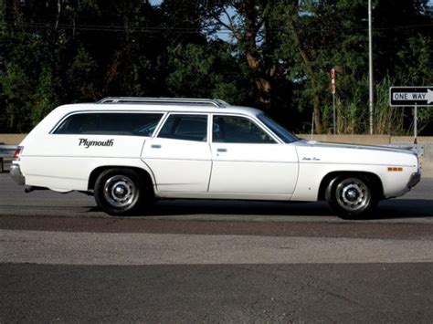 1971 Plymouth Satellite Custom Wagon 2 | Barn Finds