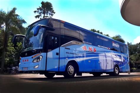 Harga Tiket Bus Padang Jakarta Terbaru Lengkap Ada Yang Cuma