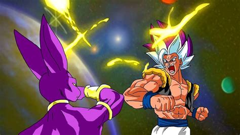 Dragon Ball Can Ultra Instinct Goku And Ultra Ego Vegeta Fusion Beat Beerus