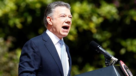 Juan Manuel Santos Sobre Las Farc Y La Elecciones Cometieron El