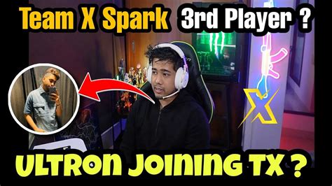 Ultron Joining Team X Spark Confirm By Enigma Players Ultron Back