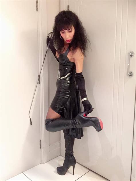 Goddess Cleo London Dominatrix On Twitter Rt Domme Fatale