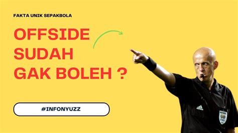 Teknologi Semi Automated Offside Meningkatkan Kejujuran Dan Keadilan