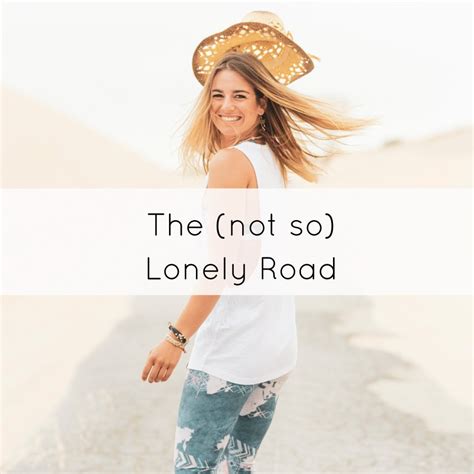 The (not so) Lonely Road By Christina Gill | Free Spirit