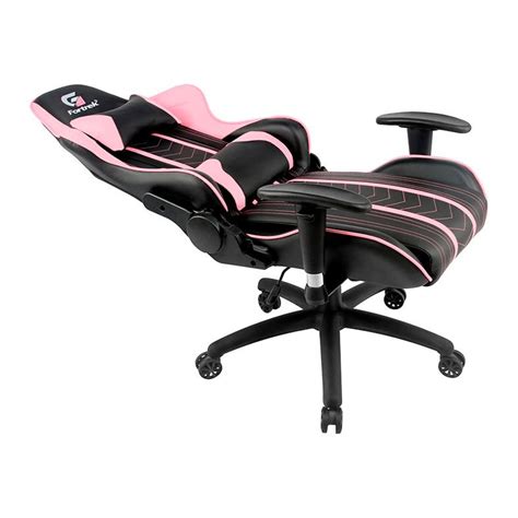 Cadeira Gamer Fortrek Black Hawk Preta Rosa Pichau