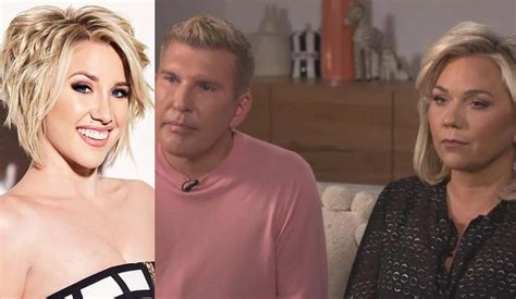 Chrisley Knows Best Savannah Wants Independence As Todd And Julie Fear