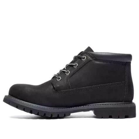 Timberland Nellie Waterproof Chukka Boot In Black Lyst