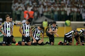 Veja Erros Que Custaram A Copa Do Brasil Ao Santos