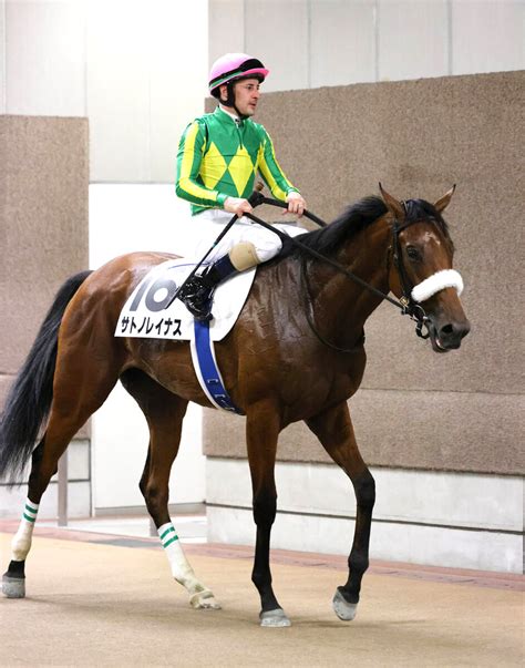 【注目馬動向】ダービー5着サトノレイナス 秋は秋華賞が目標 スポーツ報知