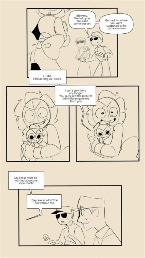 Fnaf Security Breach Lore Blommy By Fluffpillow Twitter Fnaf Memes