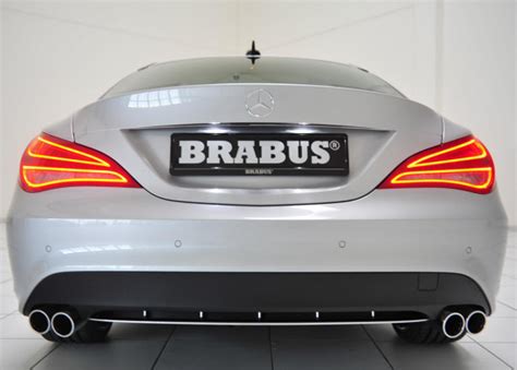 Cla 250 Fiber Optic Led Tail Lights Mercedes Cla Forum