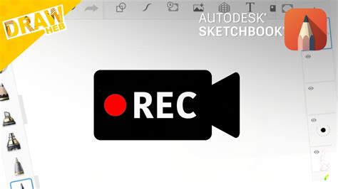 Sketchbook Tutorial Videos Aufnehmen Deutsch YouTube