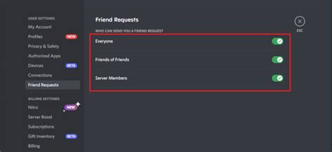 5 Ways To Fix Discord Friend Request Failed Error TechCult