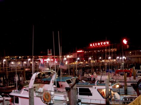 Fisherman's Wharf at Night | Fisherman's Wharf | Flickr