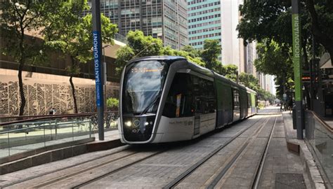 Como Usar O Vlt Carioca A Melhor Maneira De Andar Pelo Centro Do