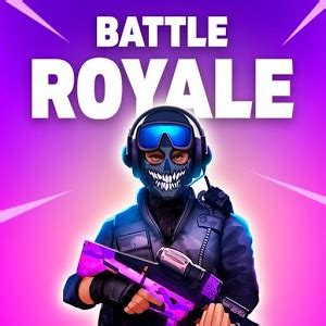 Battle Royale: FPS Shooter MOD APK (Unlimited Money) - APK ROAR