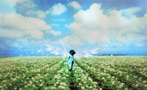 rinoa heartilly angel wings and field by Piccolapiplup on DeviantArt