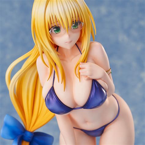 To Love Ru Darkness Swimsuit Series Tearju Lunatique Figure Hlj