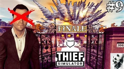 Thief Simulator 9 Das große FINALE RACHE an Vinny den Lombardi