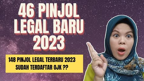 WAHHH ADA 148 PINJOL LEGAL 2023 TERBARU SUDAH TERDAFTAR OJK