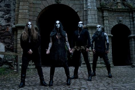 Behemoth Lanzar Nuevo Disco Titulado Opvs Contra Natvram