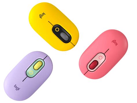 Chuột Không Dây Logitech Pop Mouse