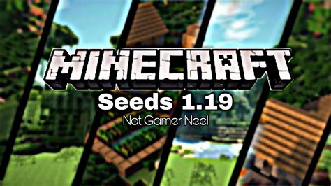 TOP 20 BEST NEW SEEDS For BUILDING In MINECRAFT 1 19 Bedrock Java