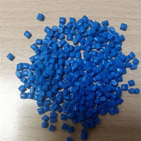 High Quality Hdpe Blue Drum Granules At Affordable Prices Industrial