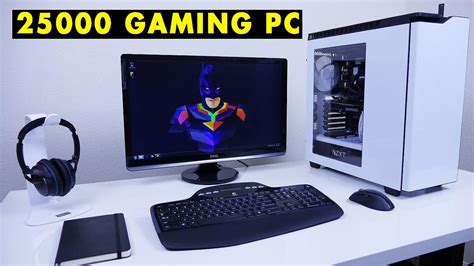 Rs 25000 Gaming Pc Build India 2022 Best Gaming Pc Under 25 000 Rupees Youtube