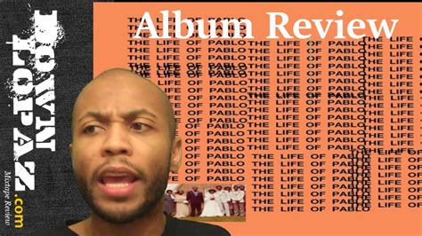 Kanye West T L O P Album Review Youtube