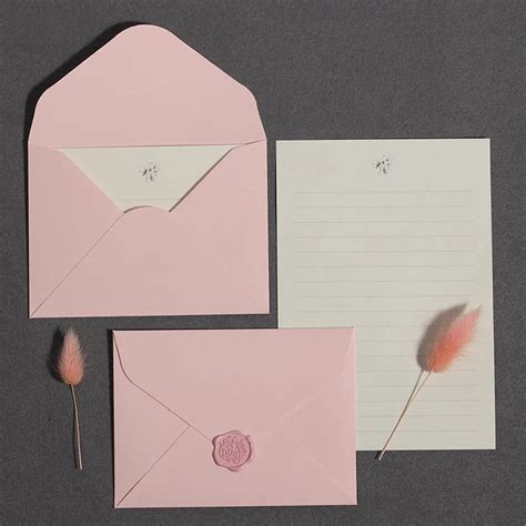 Pink Envelopes – Juneptune