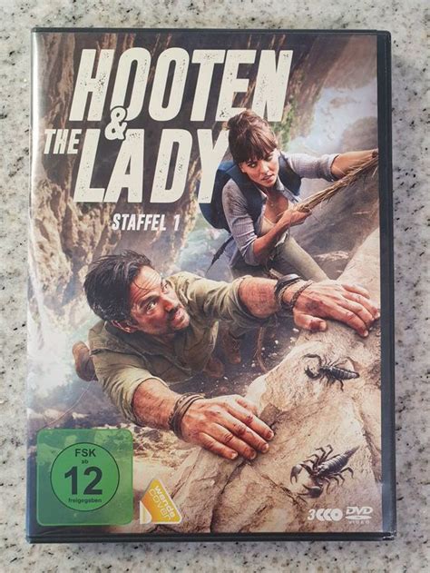 Dvd Hooten The Lady Komplette Serie Kaufen Auf Ricardo