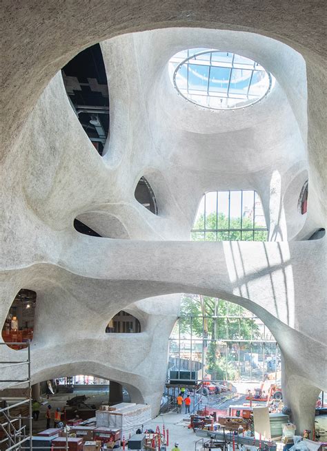 Richard Gilder Center at the American Museum of Natural History