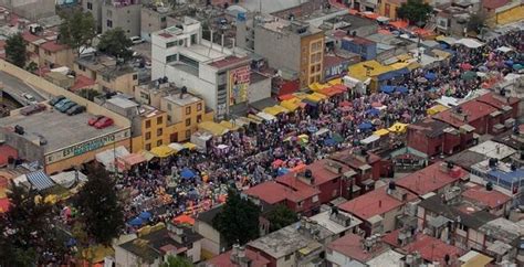 Tepito Ciudad De México Información De Mercados En Ciudad De México