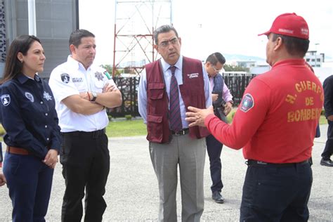 Gobierno de Puebla ofrece helicópteros para rescatar a poblanos varados