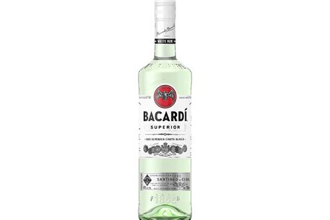 Bacardi Superior - Licores Maduro