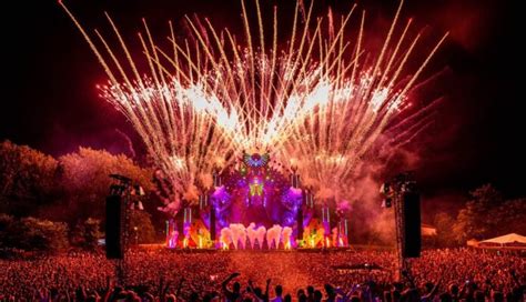 Mysteryland Lleva A Cabo Con Xito Su Edici N Dj Mag M Xico