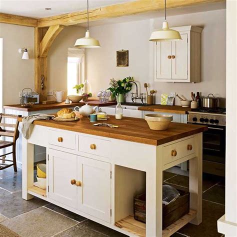 25 Country Style Kitchens Homebuilding And Renovating