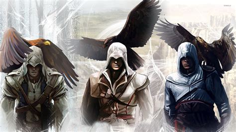 Assassin S Creed Brotherhood [4] Wallpaper Game Wallpapers 21493