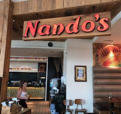 When Was Nandos Founded Whats On The Menu And How Many Branches Are